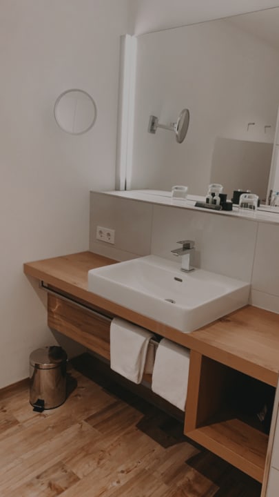 Zimmer Das Aunhamer Suite & Spa Hotel