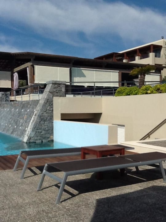 Wasserfall einzigartig Aquagrand Artistic Luxury Beach Resort - Adults only