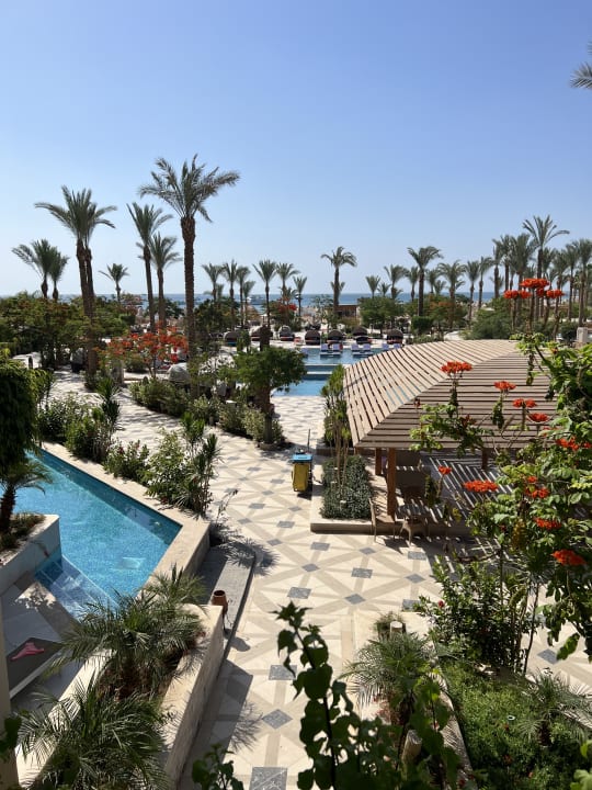 Ausblick The Grand Palace - Adults only