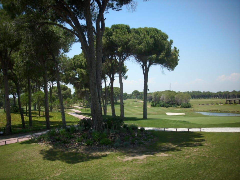 Golfplatz Maxx Royal Belek Golf Resort