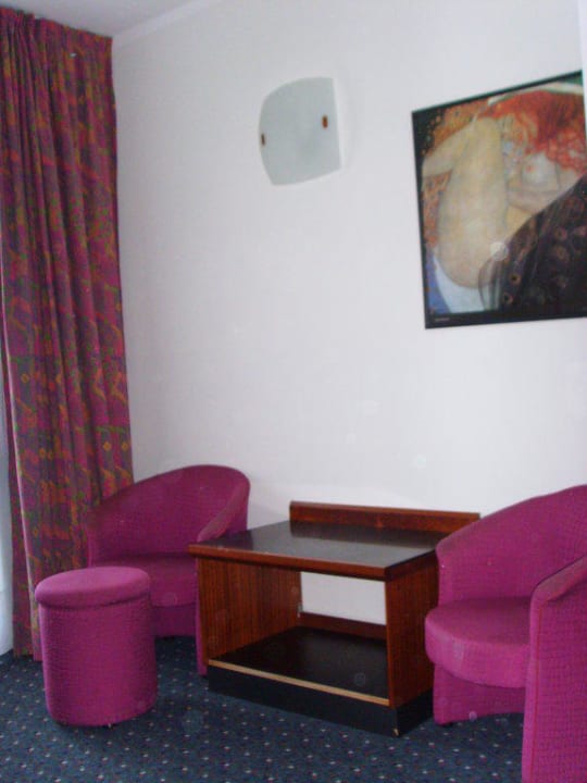 Zimmer Hotel Majestic Palace