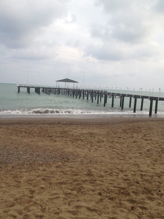 Abgebauter Steeg Hotel Delphin Imperial