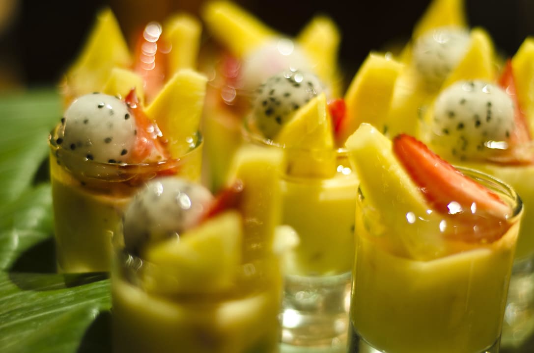 Mmmmh! Mirihi Island Resort