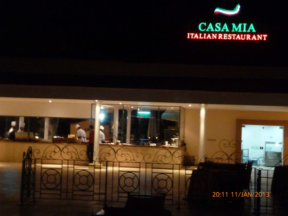 Restaurant Sultan Gardens Resort