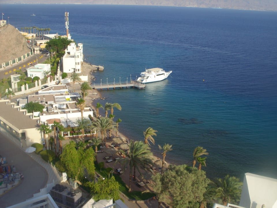 Израильская граница Steigenberger Hotel & Nelson Village