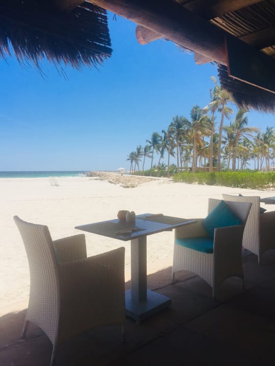 Gastro Fanar Hotel & Residences Salalah Beach