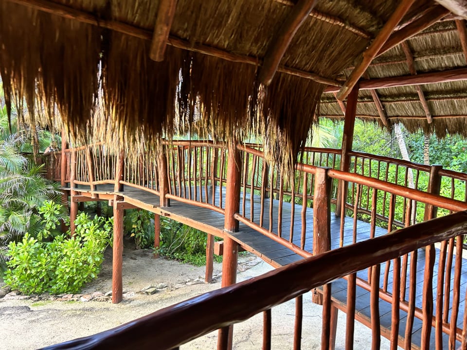 Außenansicht Akumal Bay Beach & Wellness Resort