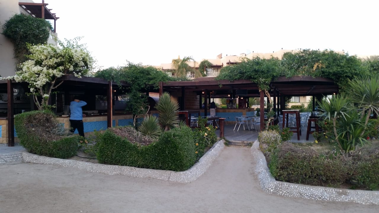Strandbar/Strandrestaurant Prima Life Makadi Resort
