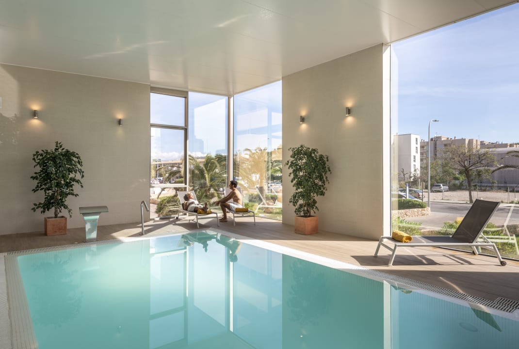 Pool allsun Hotel Pil-lari Playa
