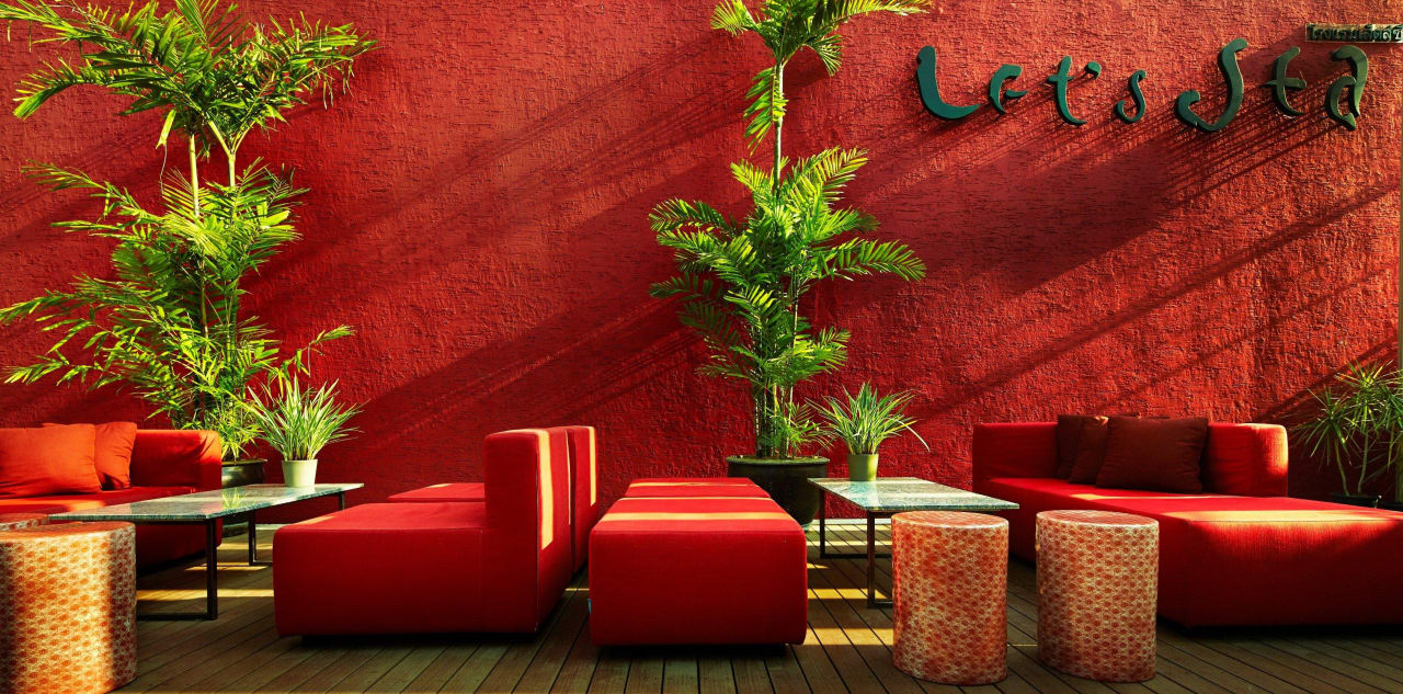 Lobby Exterior  Hotel Let's Sea Hua Hin Al Fresco Resort