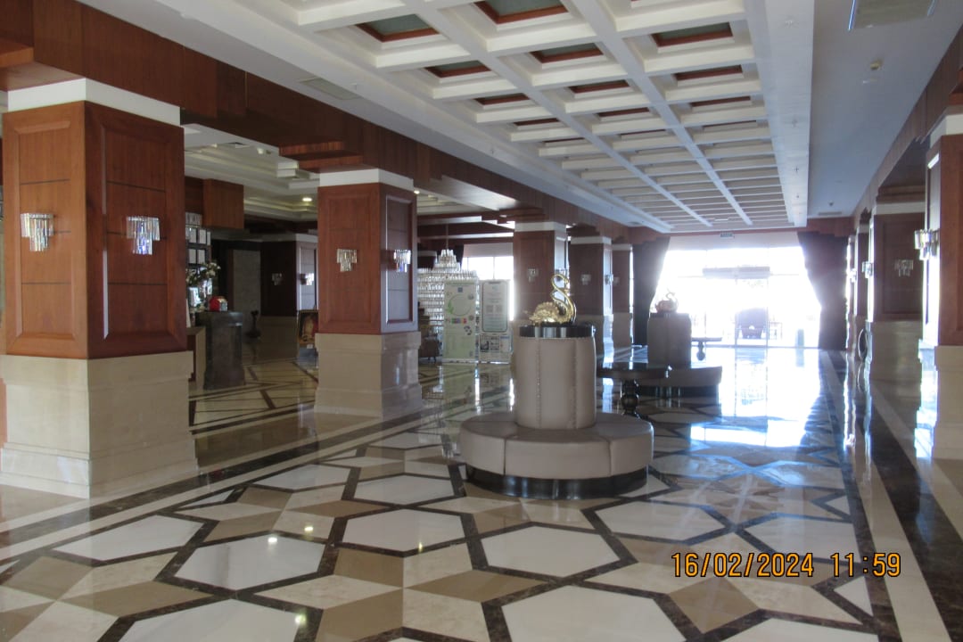 Lobby Crystal De Luxe Comfort Collection