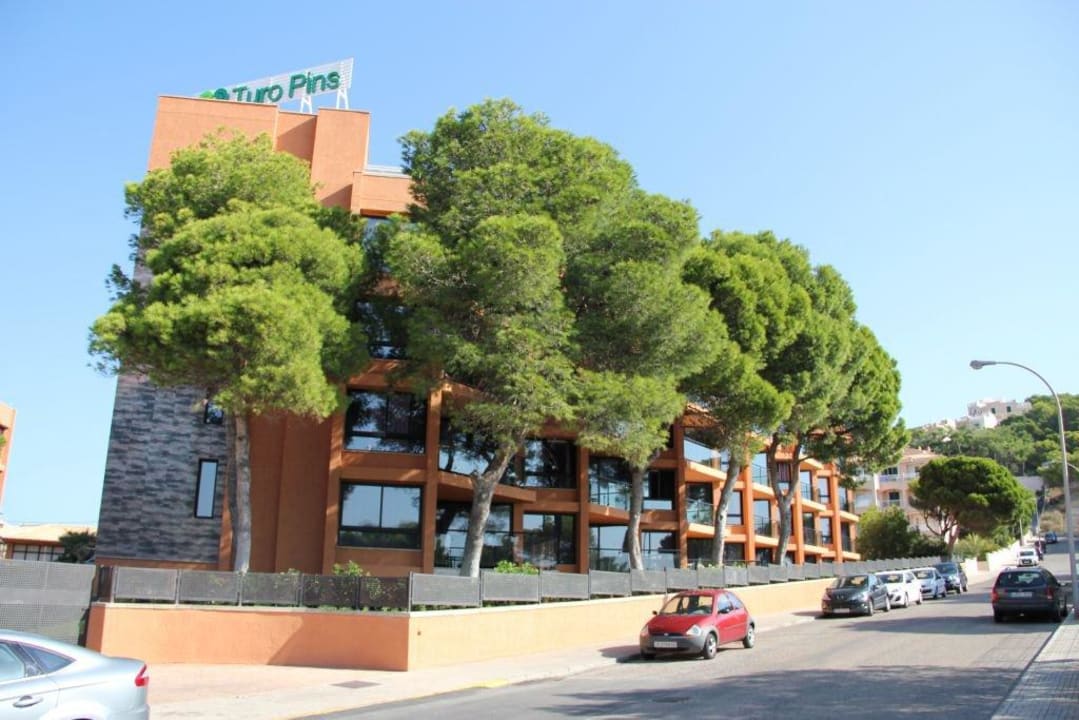 Protur Turo Pins Aparthotel & Spa Protur Turo Pins Hotel