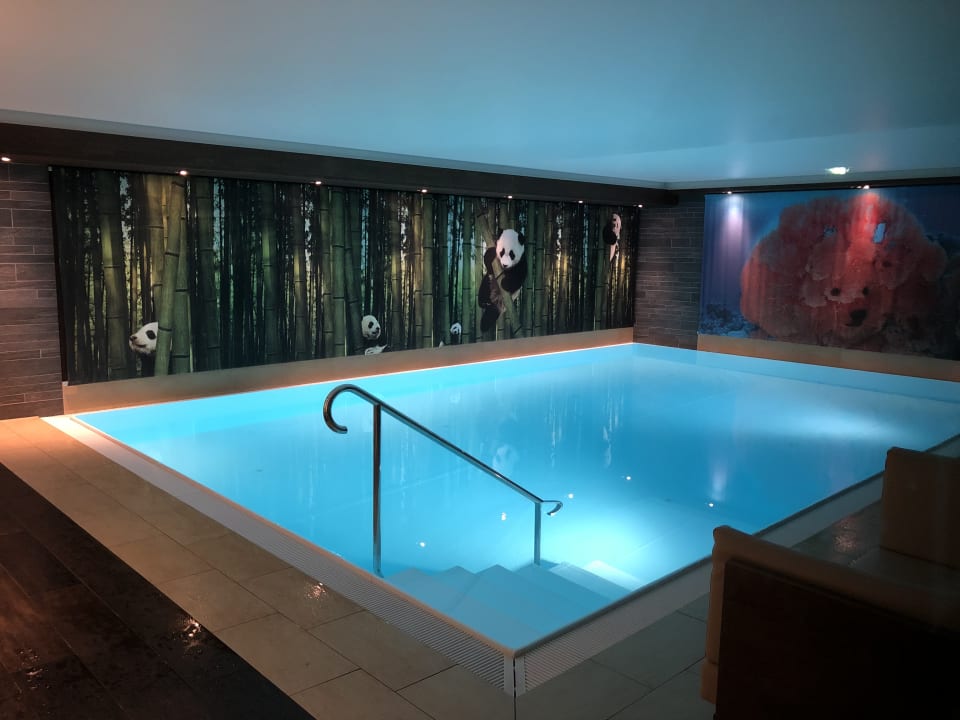 Pool Genuss- & Familienhotel Bären am See