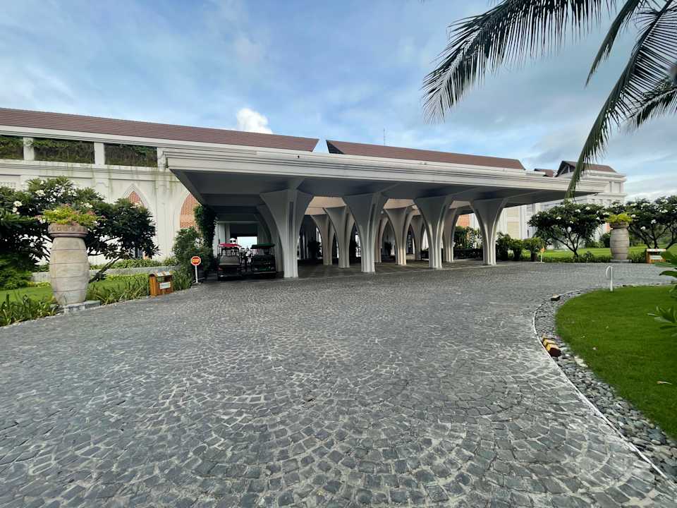 Außenansicht Hotel Muine Bay Resort