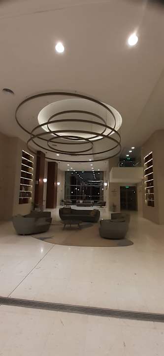 Lobby Maritim Hotel Paradise Blue Albena