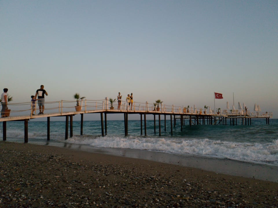 Strand Selectum Family Resort Side