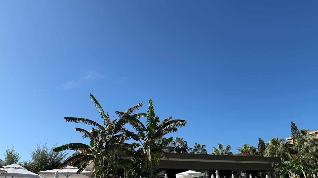 Pool Luna Blanca Resort & Spa