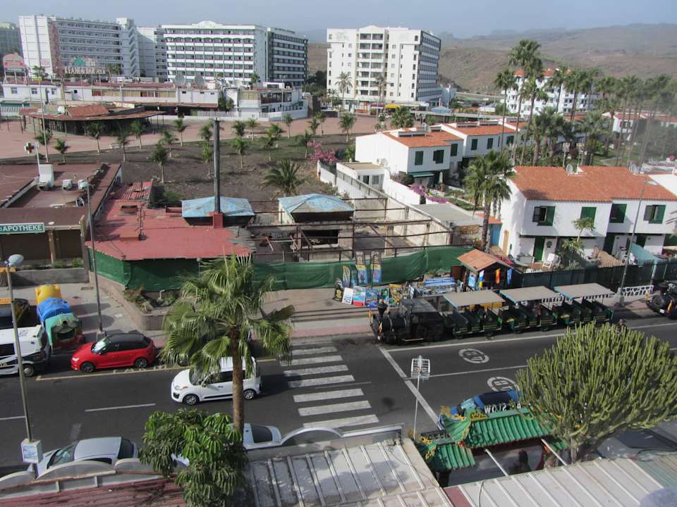 Blick vom Zimmer LABRANDA Marieta - Adults only