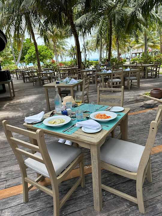 Gastro Meeru Maldives Resort Island