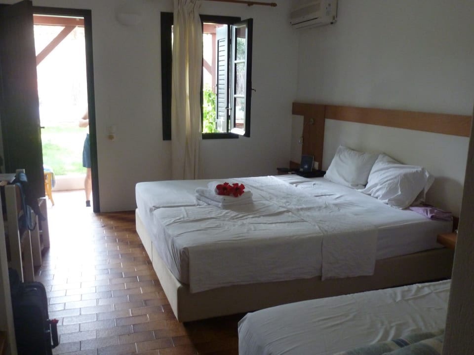 Zimmer Kalypso Hotel