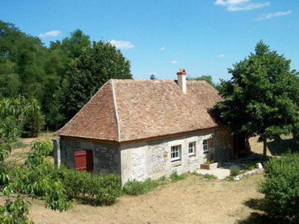 Also 5 holiday-houses B&B Chambres d'Hôtes Domaine du Bourg