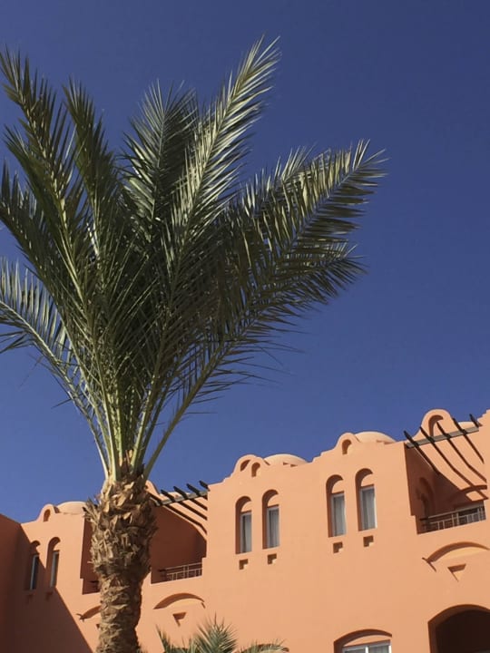 Hotelanlage Jaz Makadi Oasis Resort