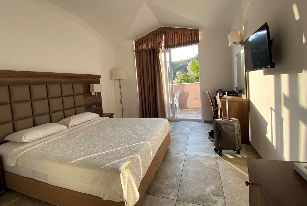 Zimmer Ölüdeniz Turquoise Hotel