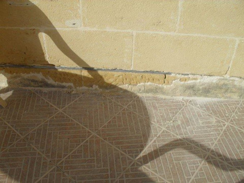 Bauzustand Ferienhäuser Gozo Village