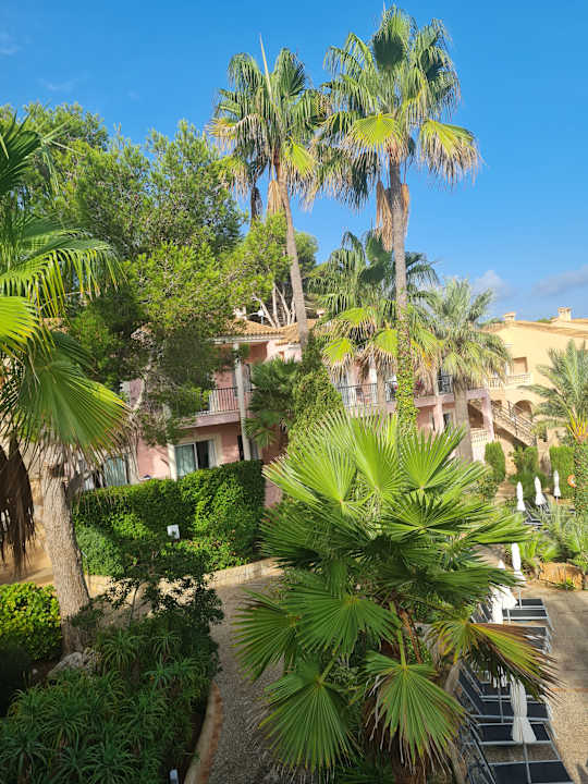 Gartenanlage R2 Lago Playa Park