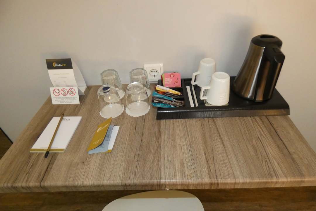 Zimmer PLAZA INN stays design Dortmund