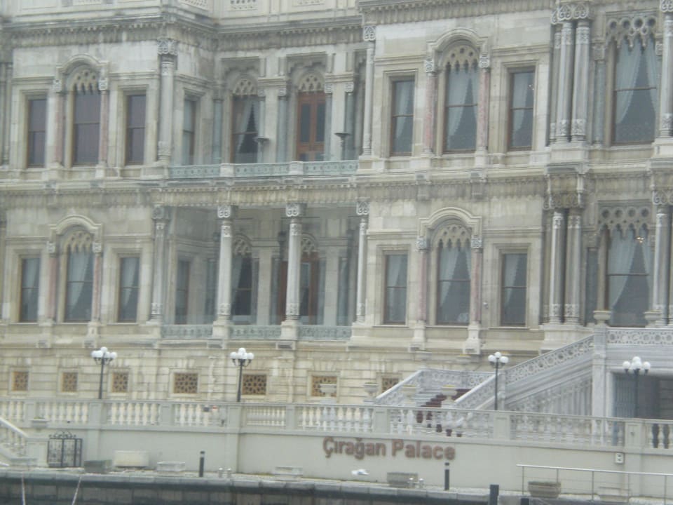 Kempinski Hotel Ciragan Palace Kempinski Istanbul