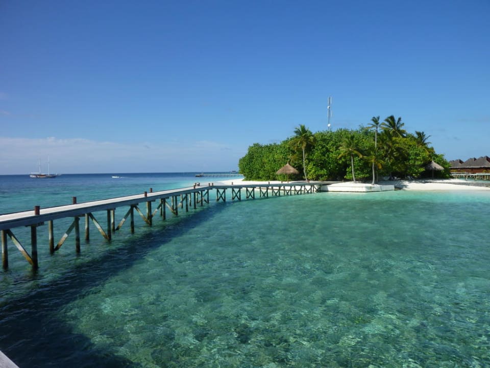 Insel Mirihi Island Resort