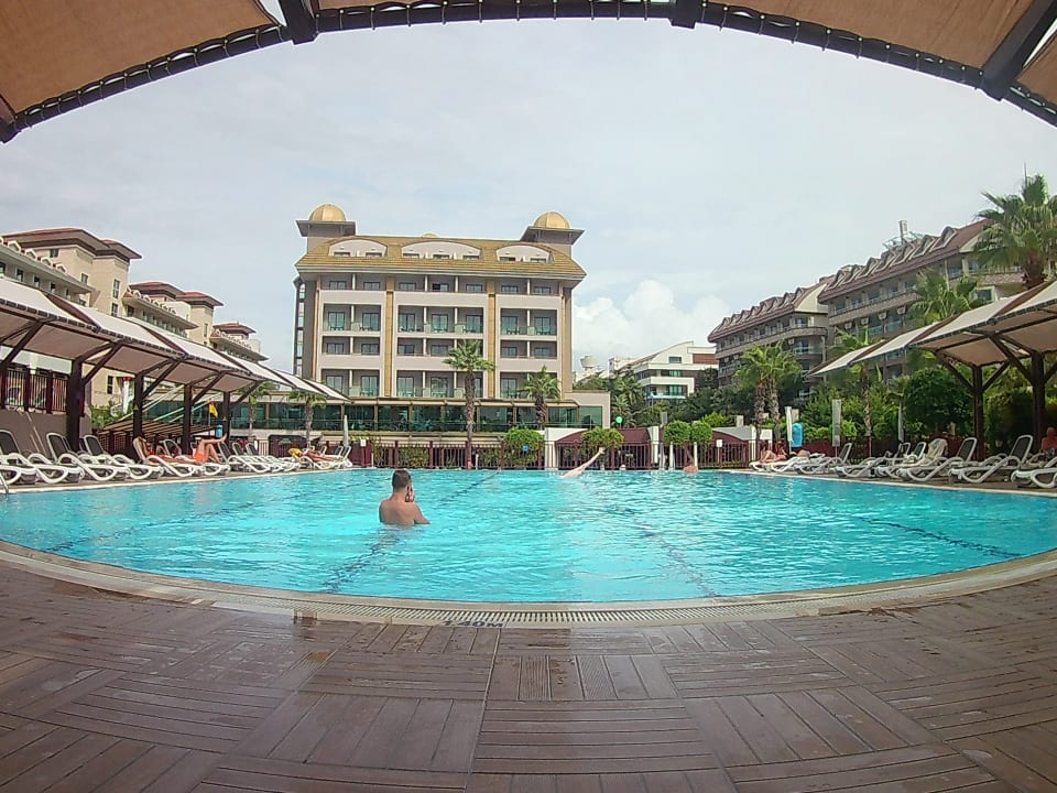 Pool Aydinbey Kings Palace & Spa