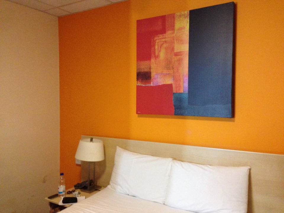 Zimmer allgemein Ibis Styles London Walthamstow