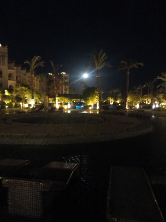 Ausblick The Grand Palace - Adults only