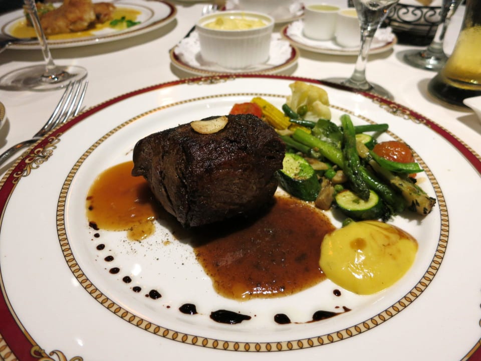 Sehr lecker Hotel Grano de Oro