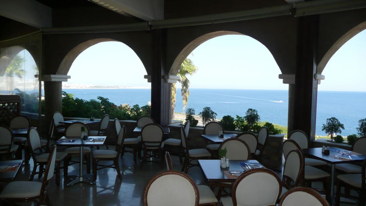 Restauracja Hotel Kalithea Horizon Royal