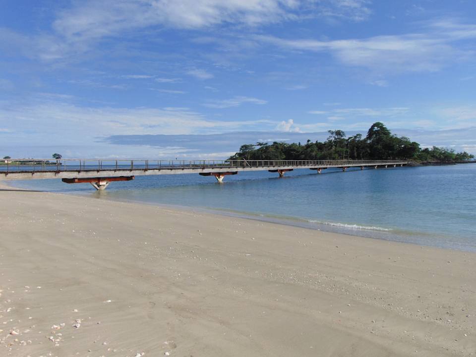 Strand Sofitel Malabo Sipopo Le Golf