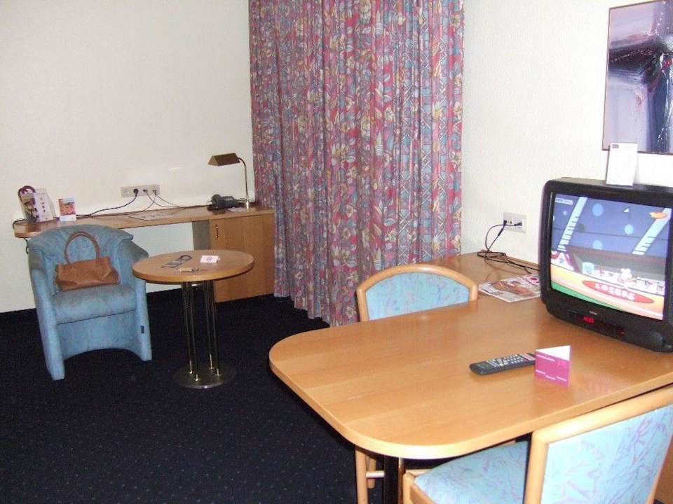 Zimmer Tryp by Wyndham Bremen Airport