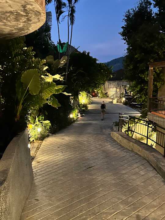 Gartenanlage Sinae Phuket - SHA Extra Plus
