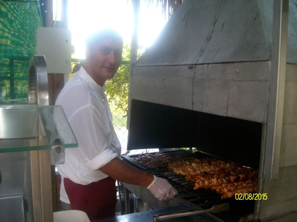 Grillmeister Trendy Palm Beach (Adults Only, 16+)