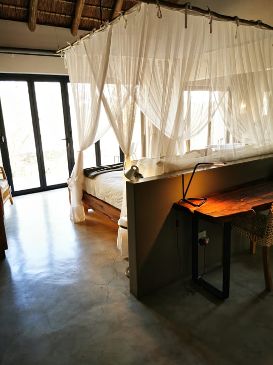 Zimmer Lodge 23 Elephant Point