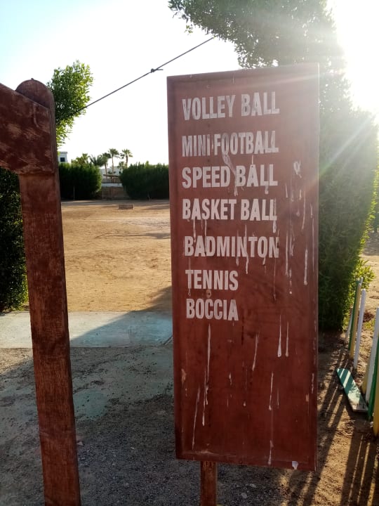 Sonstiges Eagles Paradise Abu Soma