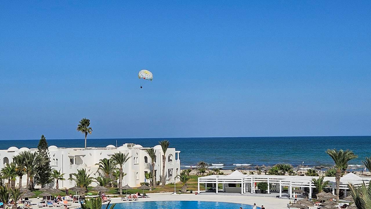 Außenansicht Vincci Helios Beach