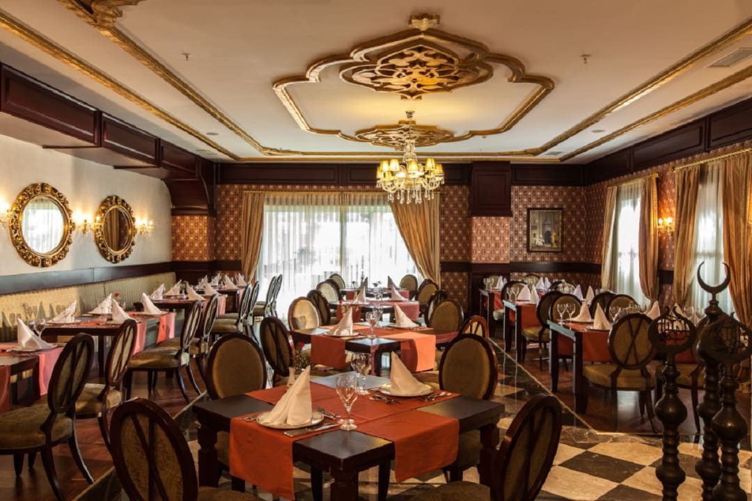 Gastro Adalya Resort & Spa - Adults Only