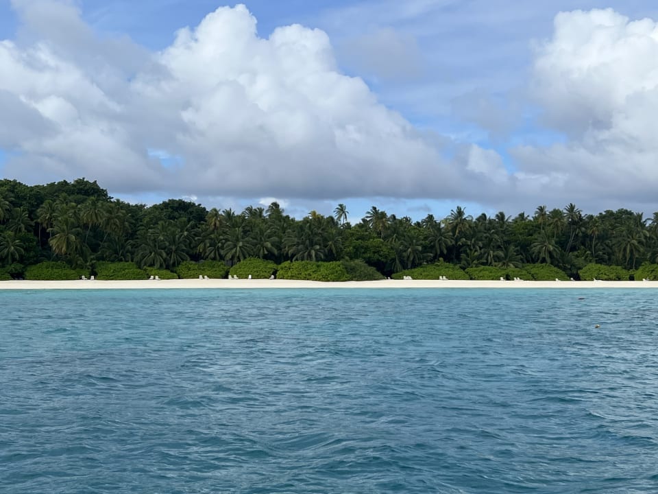 Strand Kuramathi Maldives