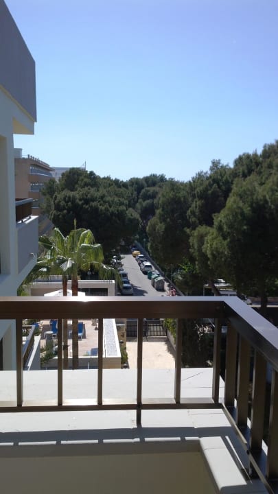 Balkon Aparthotel Pabisa Orlando