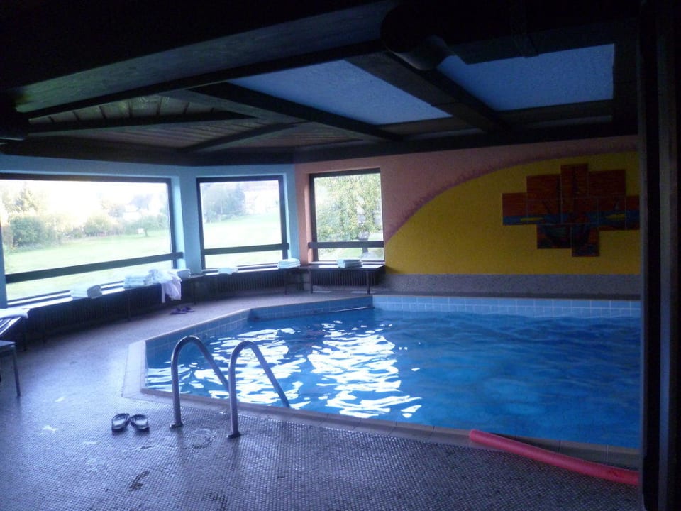 Klein aber fein Panoramahotel Berghof