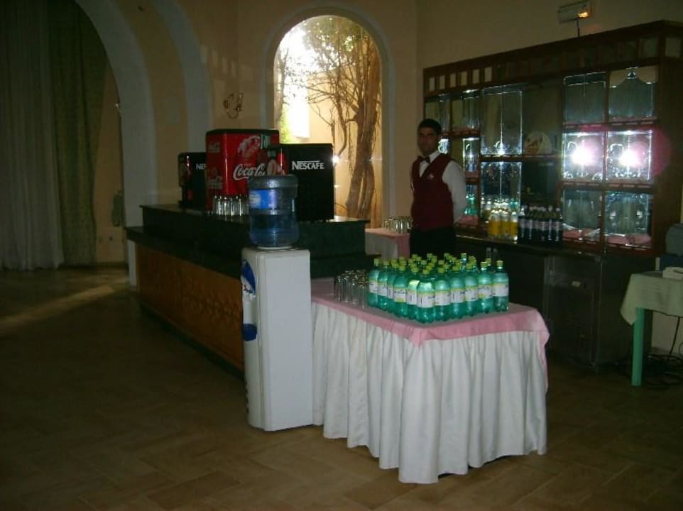 Getränke Mahdia Beach & Aquapark