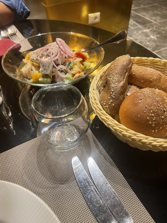 Gastro Pickalbatros Blu Spa Resort